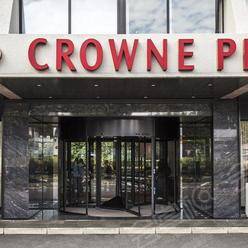 日内瓦800人五星级酒店推荐：Crowne Plaza Geneva